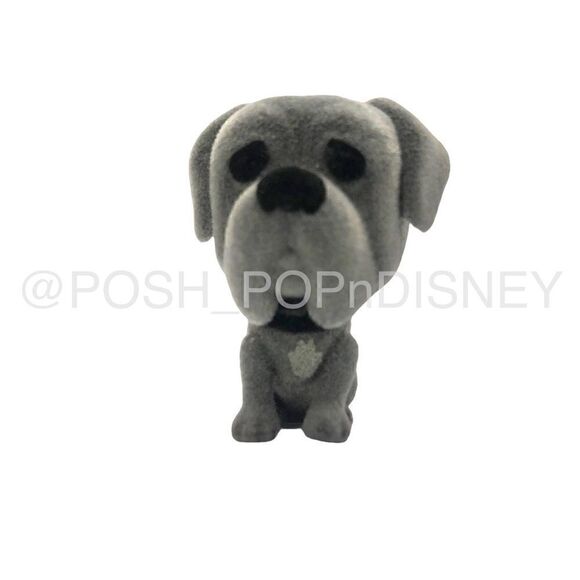 HARRY Potter mini Funko POP vinyl Fang HAGRID’s pet flocked mini pop - Picture 1 of 3